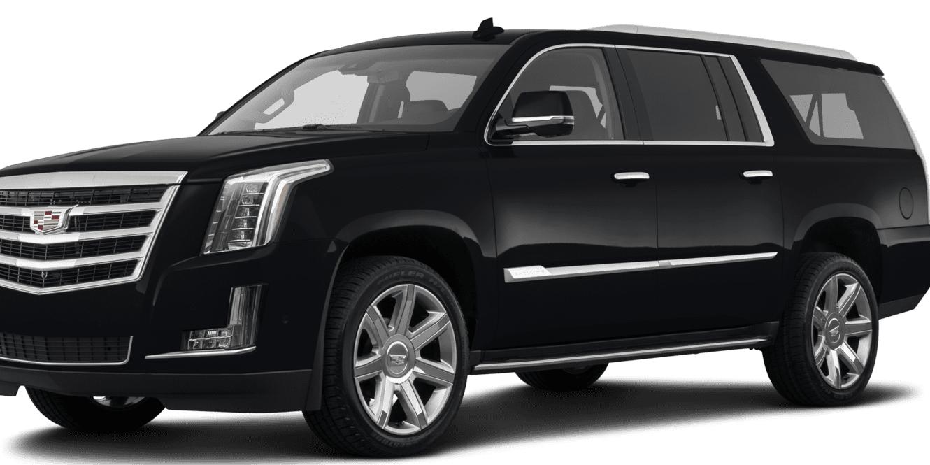 CADILLAC ESCALADE ESV 2020 1GYS4JKJ1LR194945 image